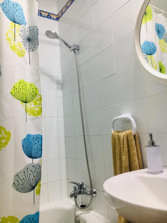 Apartamento Atunado Conil De La Frontera Exterior foto
