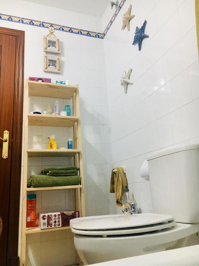 Apartamento Atunado Conil De La Frontera Exterior foto