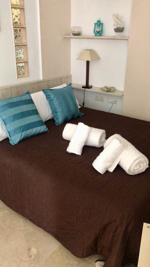 Apartamento Atunado Conil De La Frontera Exterior foto